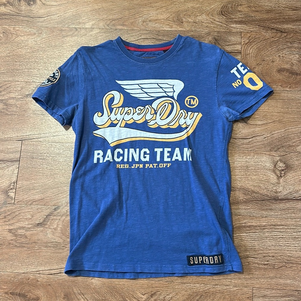 Superdry T-shirt size S